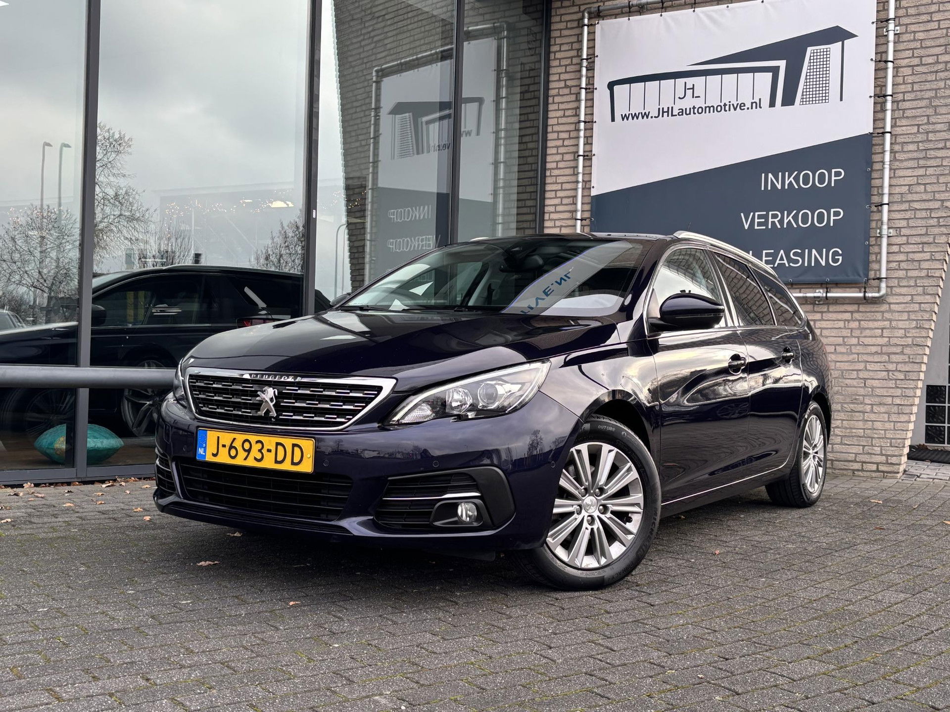 Foto van Peugeot 308