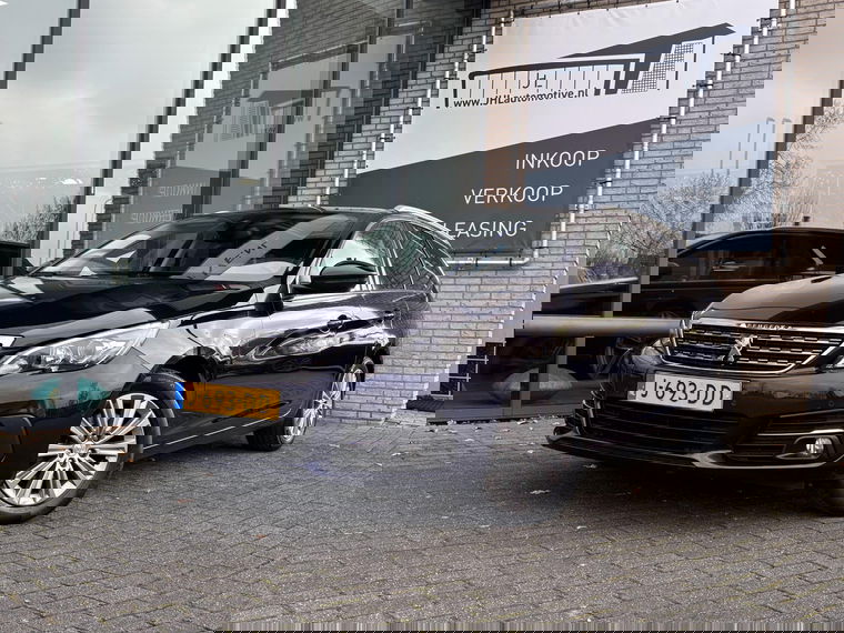 Foto van Peugeot 308