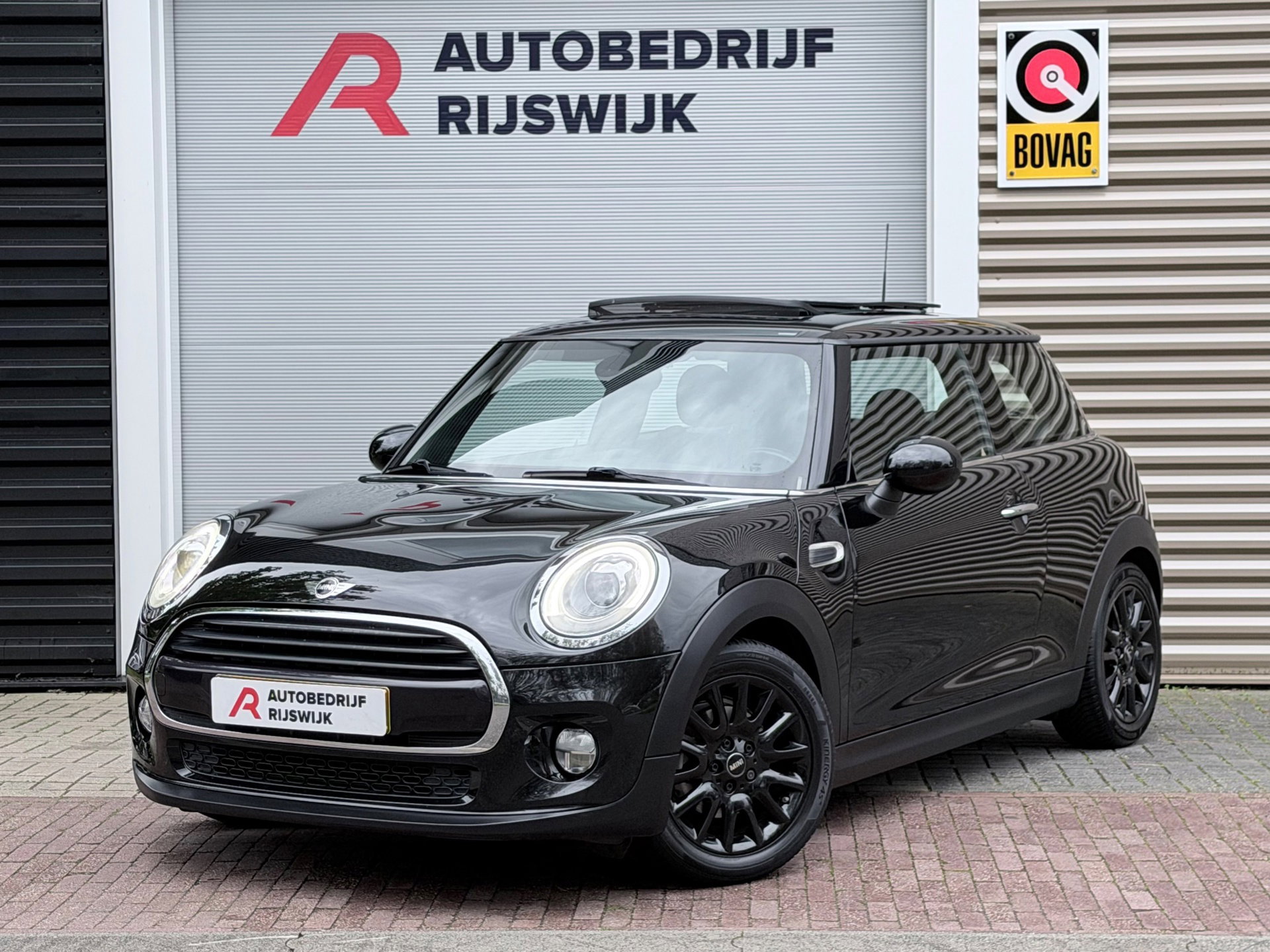 Foto van MINI 3-Deurs