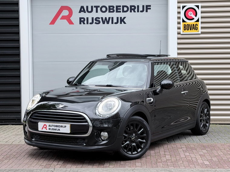 Foto van MINI 3-Deurs