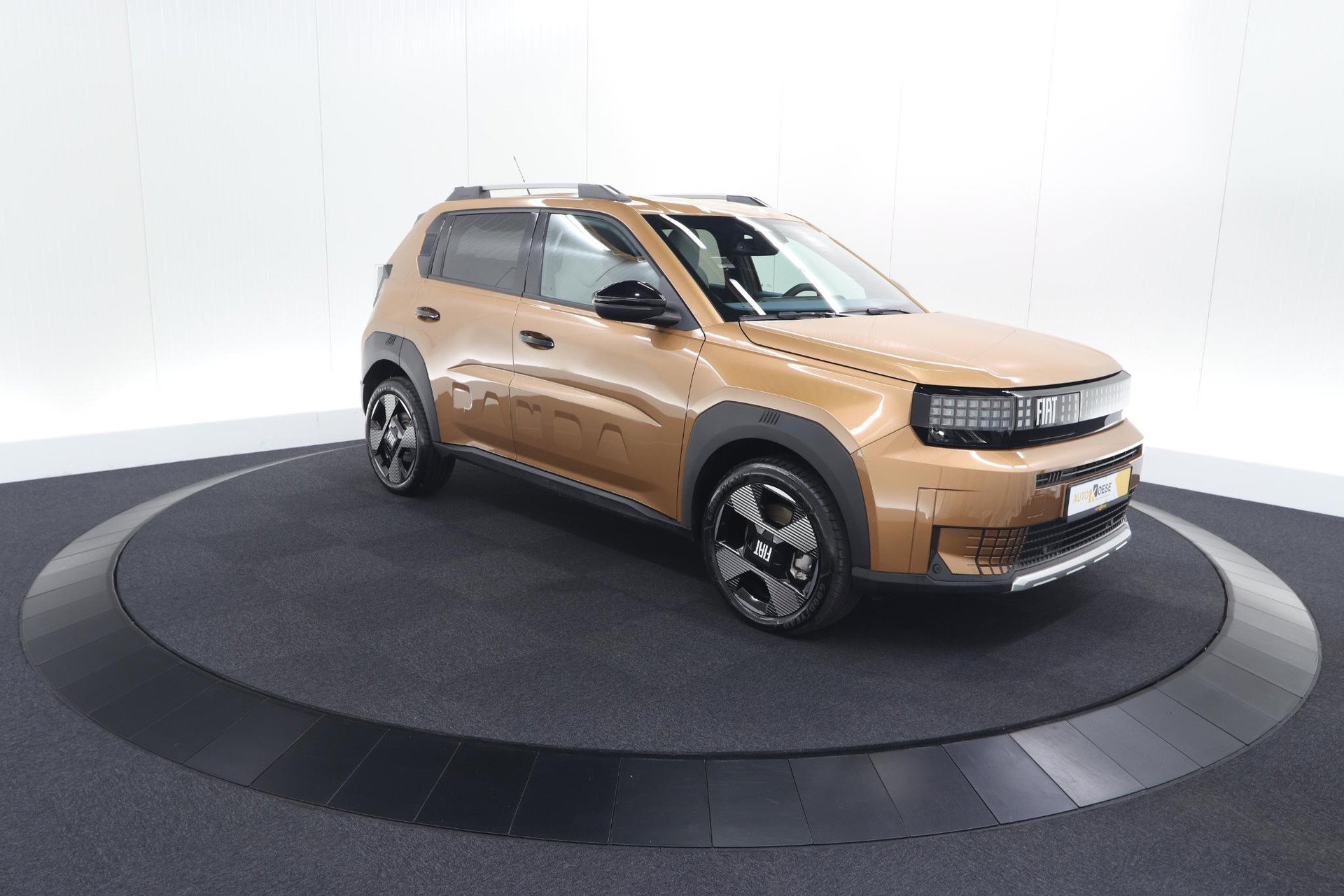 Foto van Fiat Grande Panda