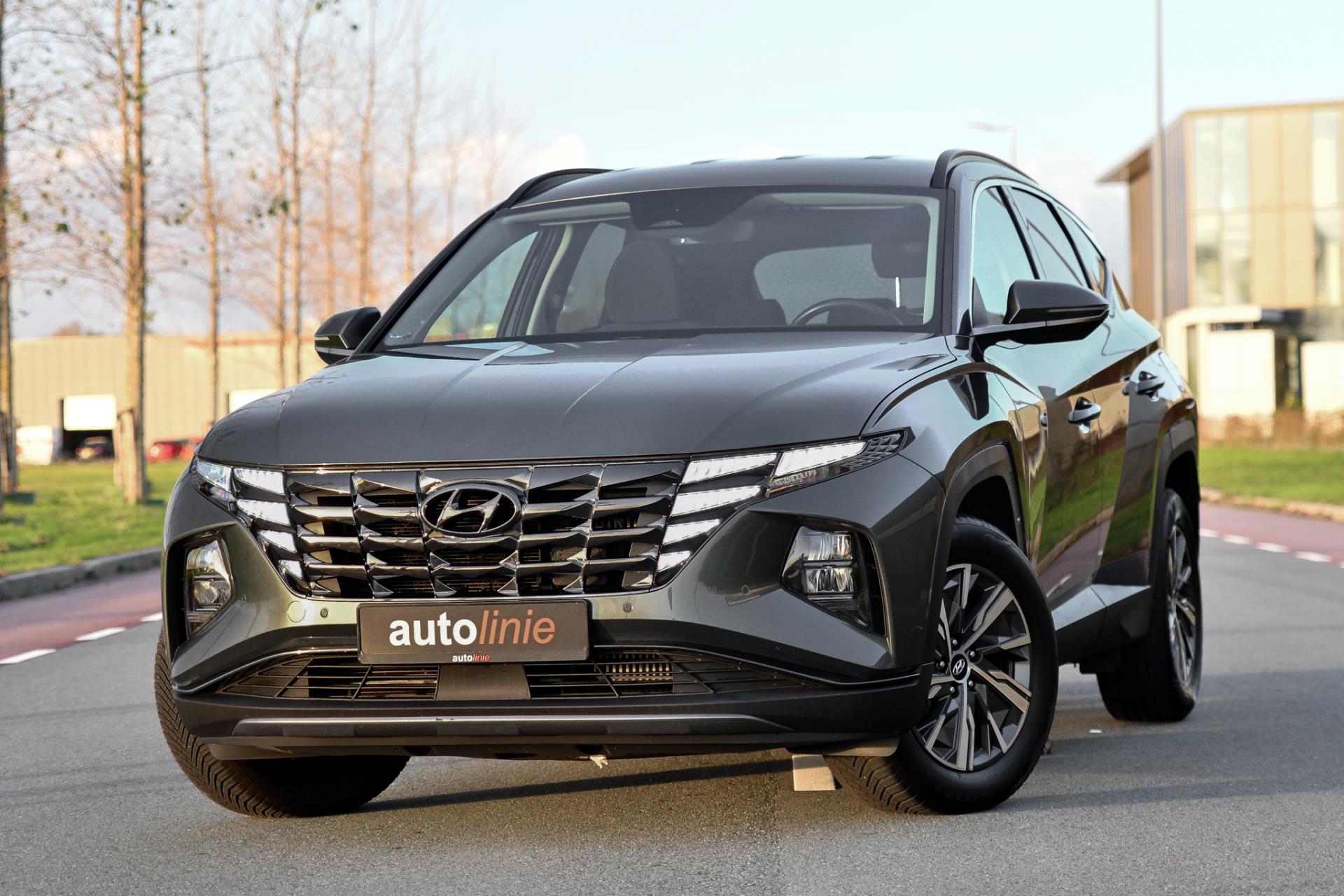 Foto van Hyundai Tucson