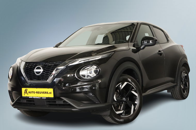 Foto van Nissan Juke