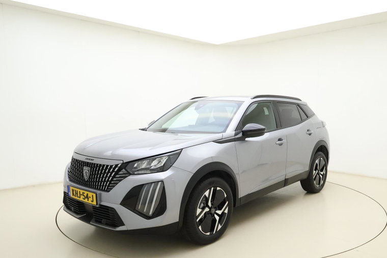 Foto van Peugeot 2008