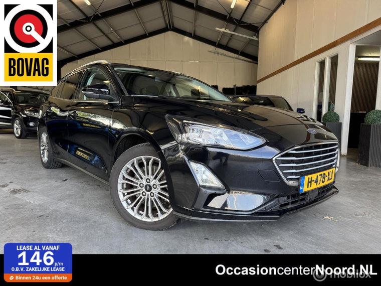 Foto van Ford Focus