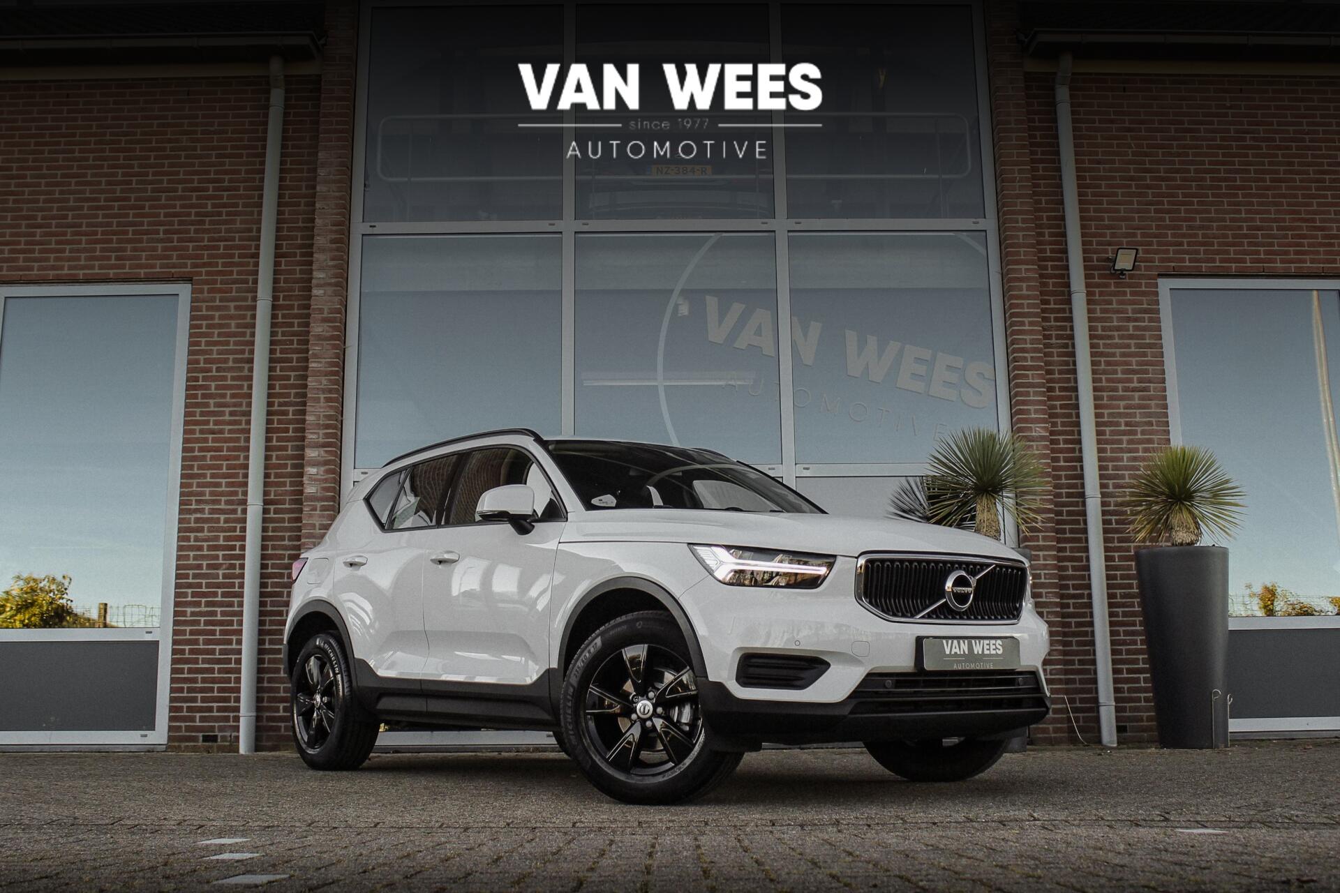 Foto van Volvo XC40