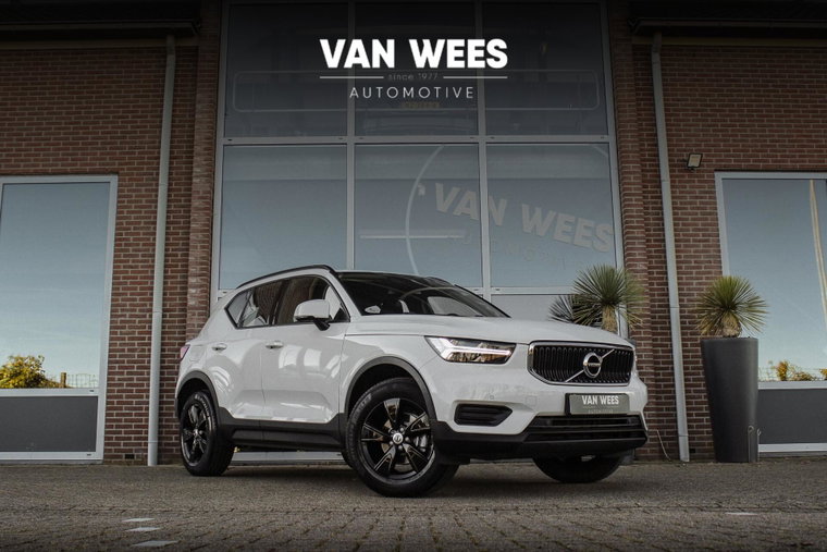 Foto van Volvo XC40