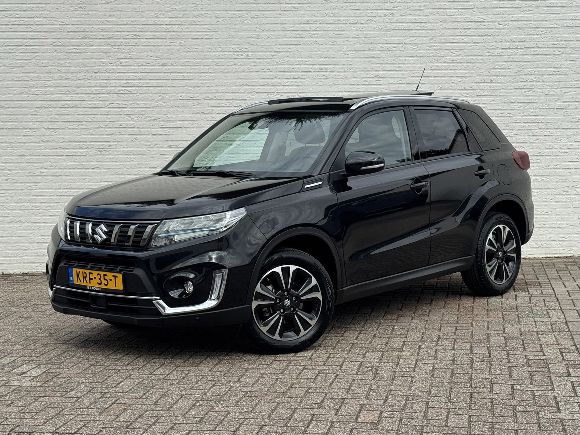 Foto van Suzuki Vitara