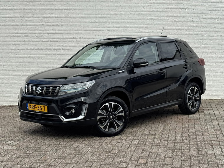 Foto van Suzuki Vitara