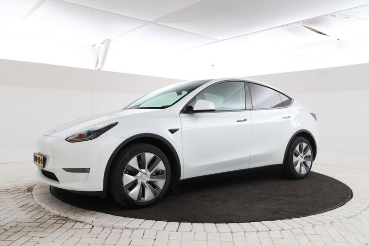 Foto van Tesla Model Y
