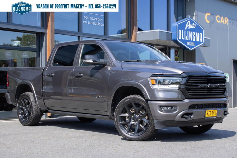 Foto van Dodge Ram 1500
