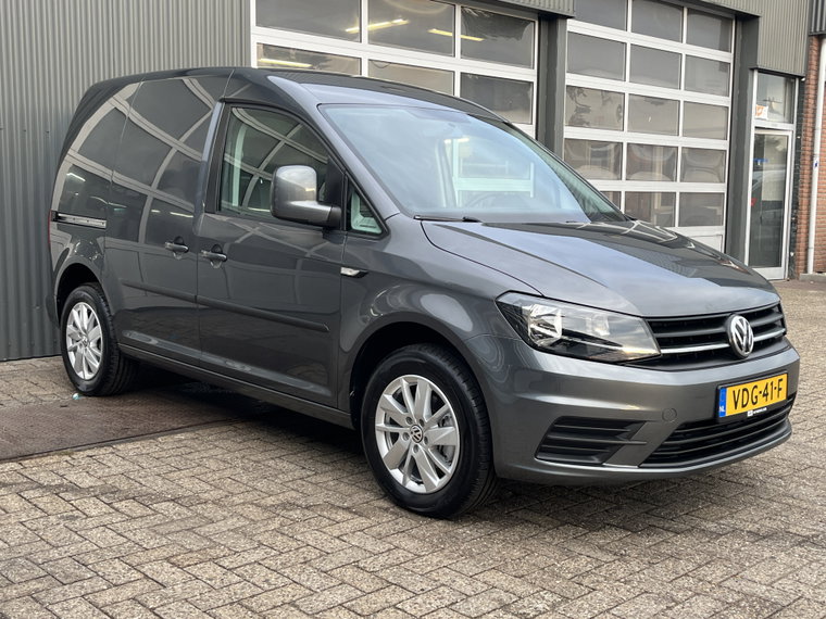 Foto van Volkswagen Caddy