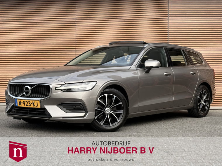 Foto van Volvo V60
