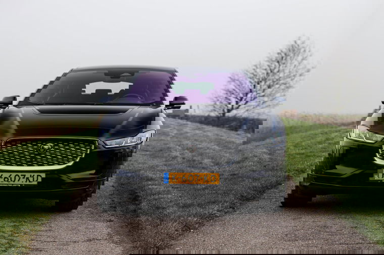 Jaguar I-PACE