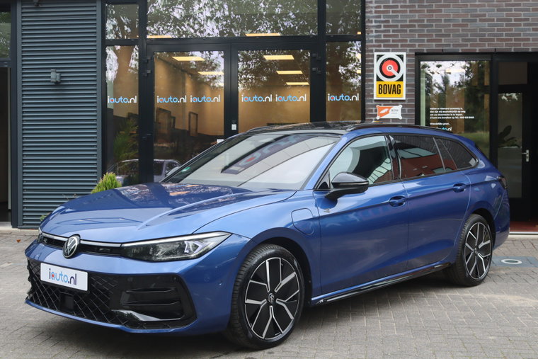 Foto van Volkswagen Passat