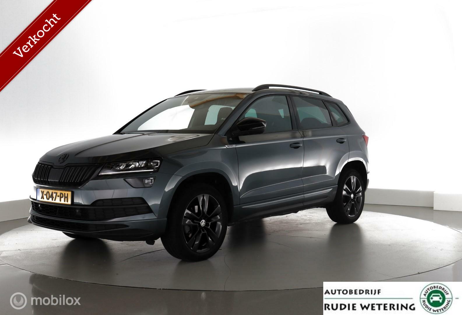 Foto van Škoda Karoq