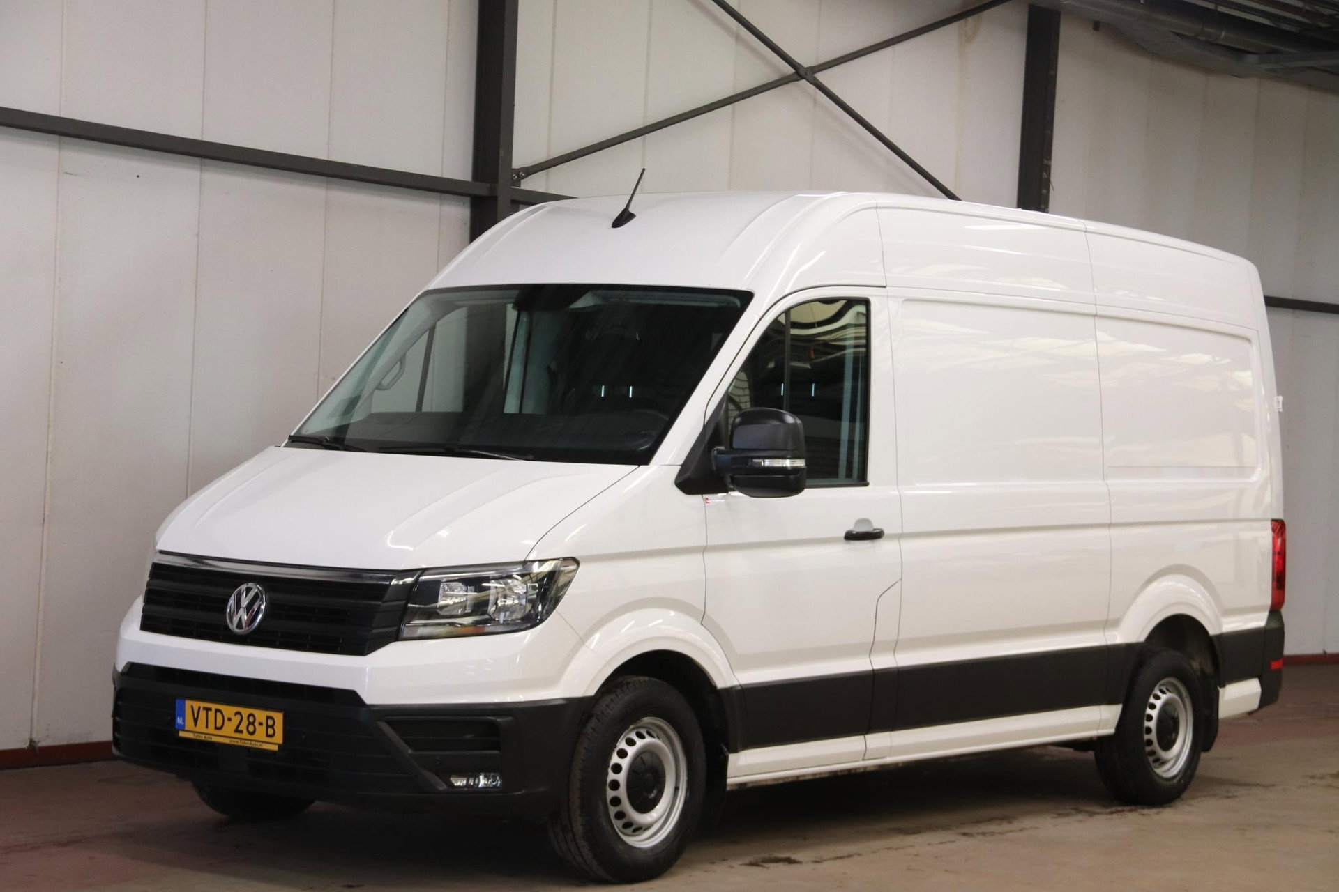 Foto van Volkswagen Crafter