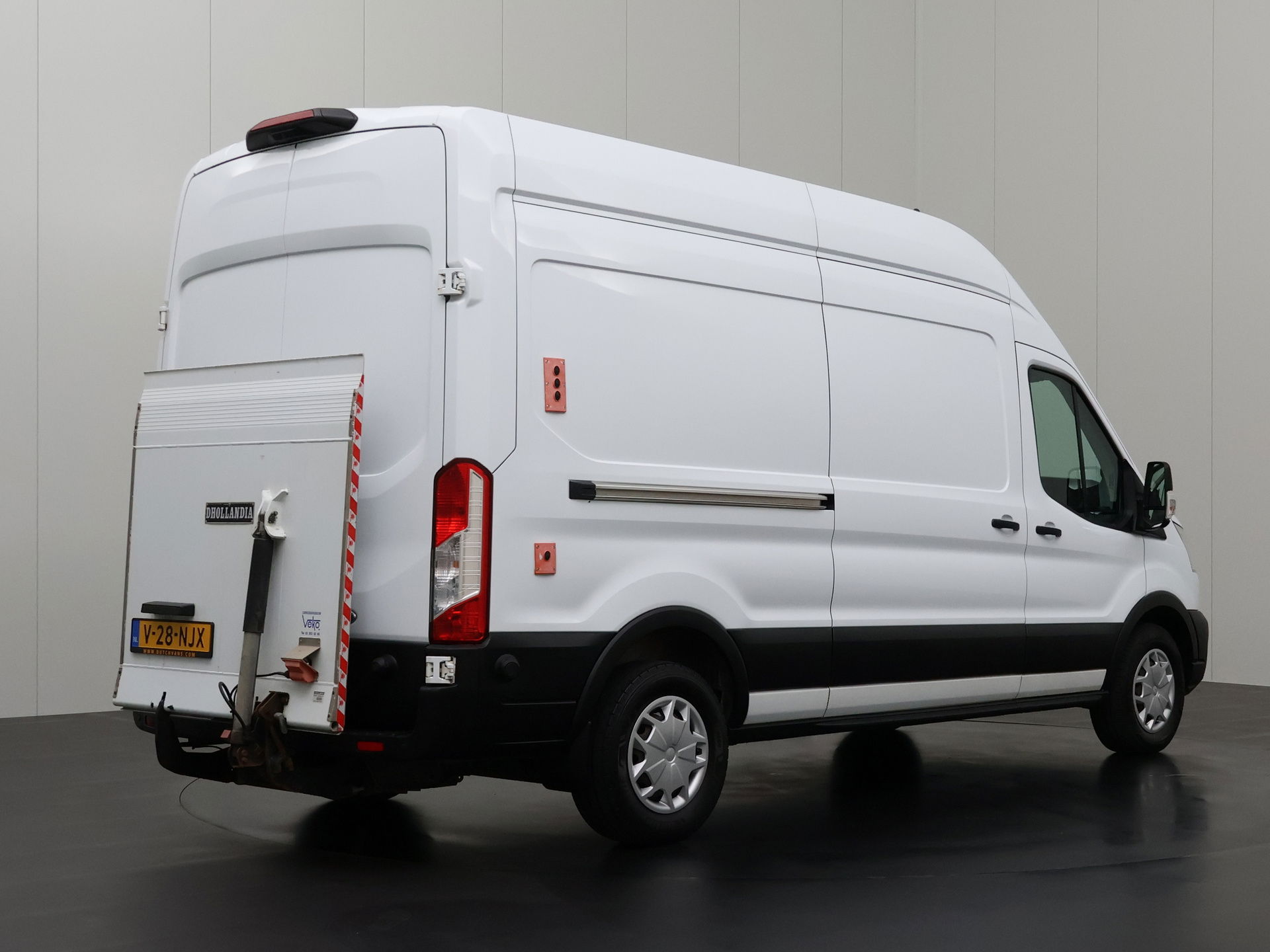 Foto van Ford Transit