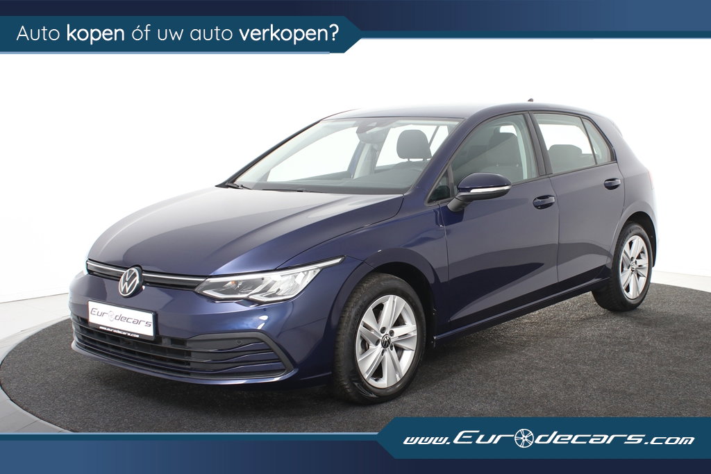 Foto van Volkswagen Golf VIII