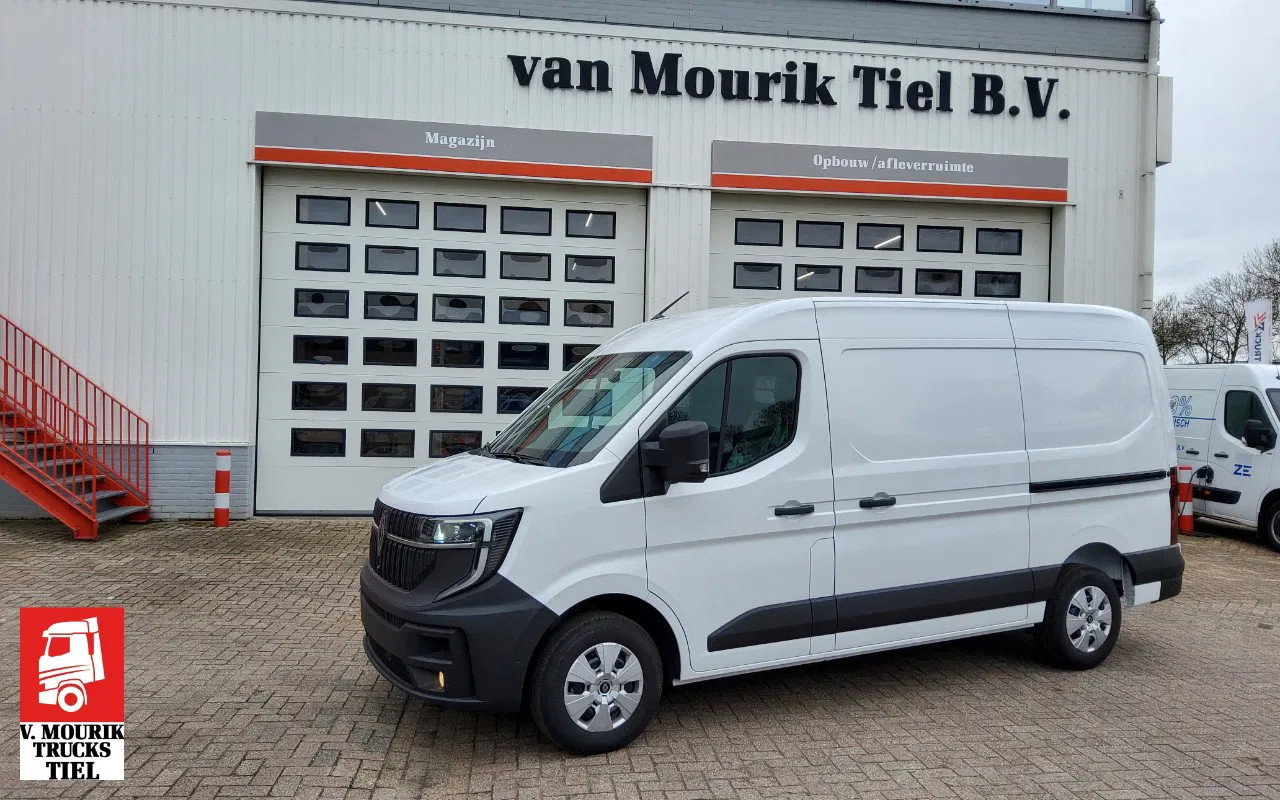 Foto van Renault Master