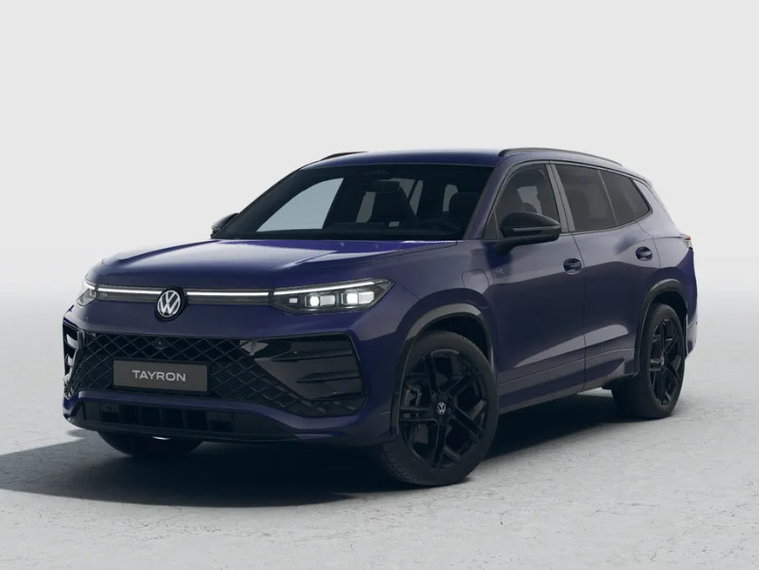 Foto van Volkswagen Tayron