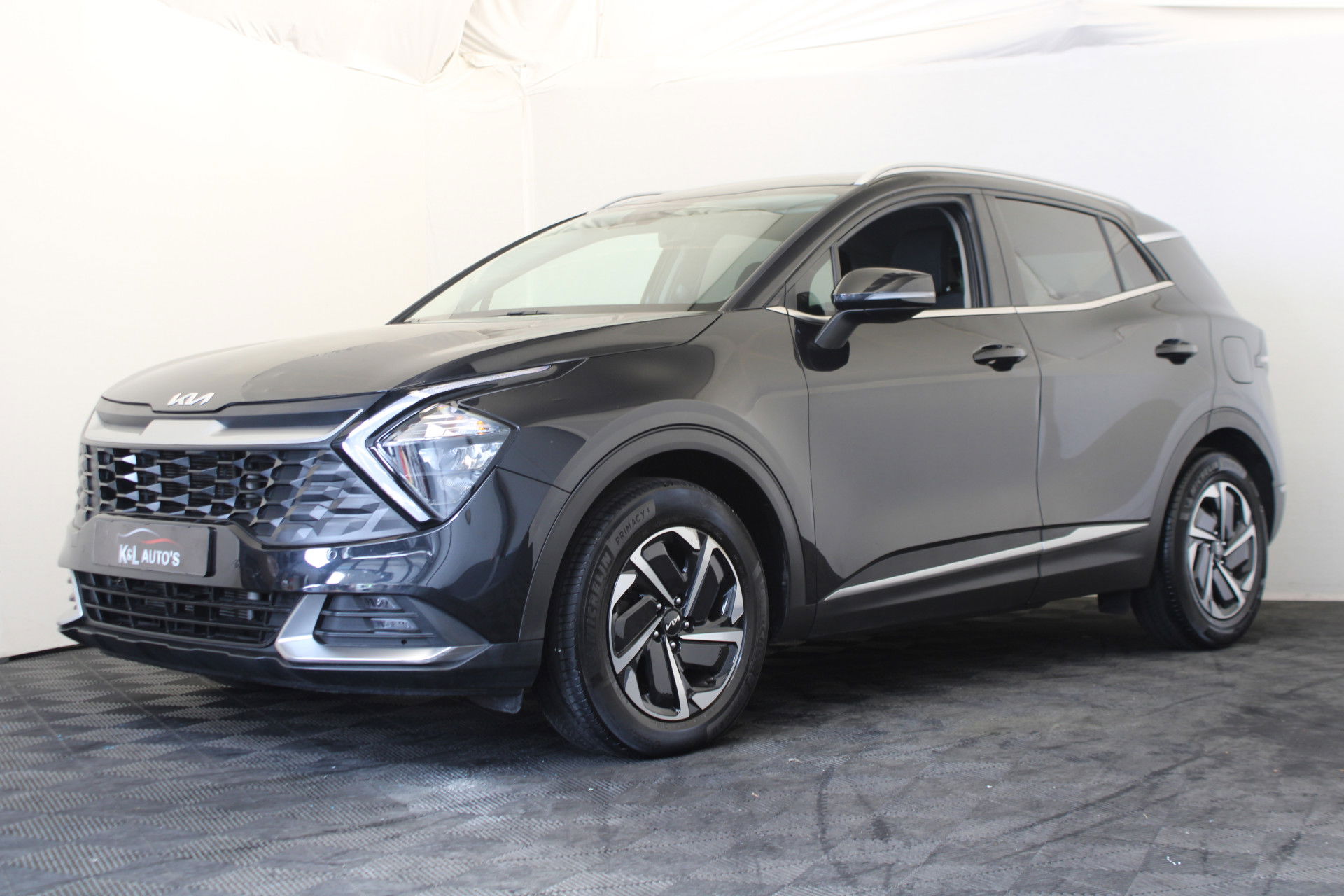 Foto van Kia Sportage