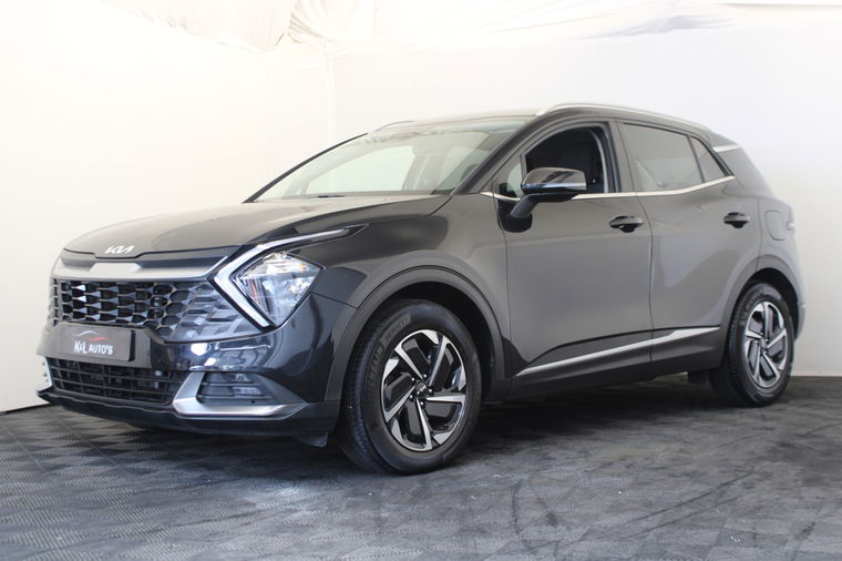 Foto van Kia Sportage