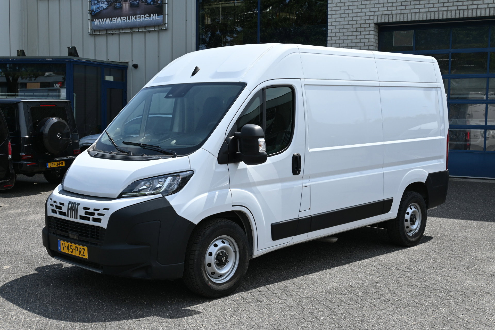 Foto van Fiat Ducato