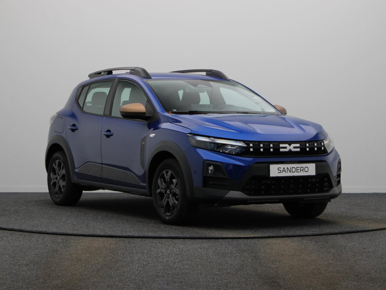 Dacia Sandero Stepway foto 1