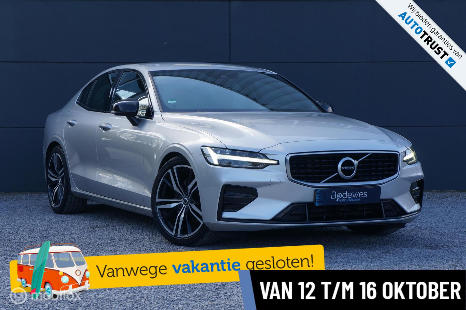 Foto van Volvo S60