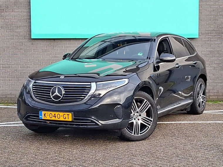 Mercedes-Benz EQC