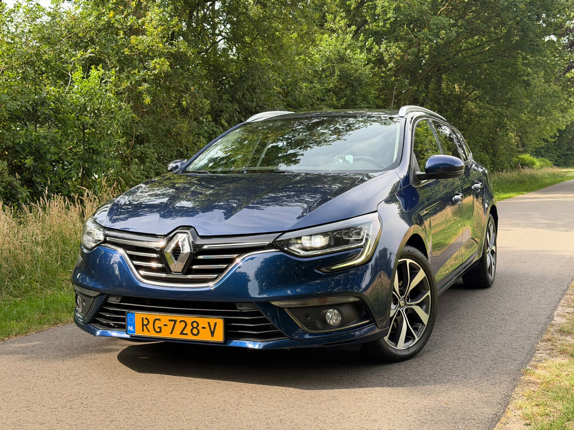 Foto van Renault Mégane Estate