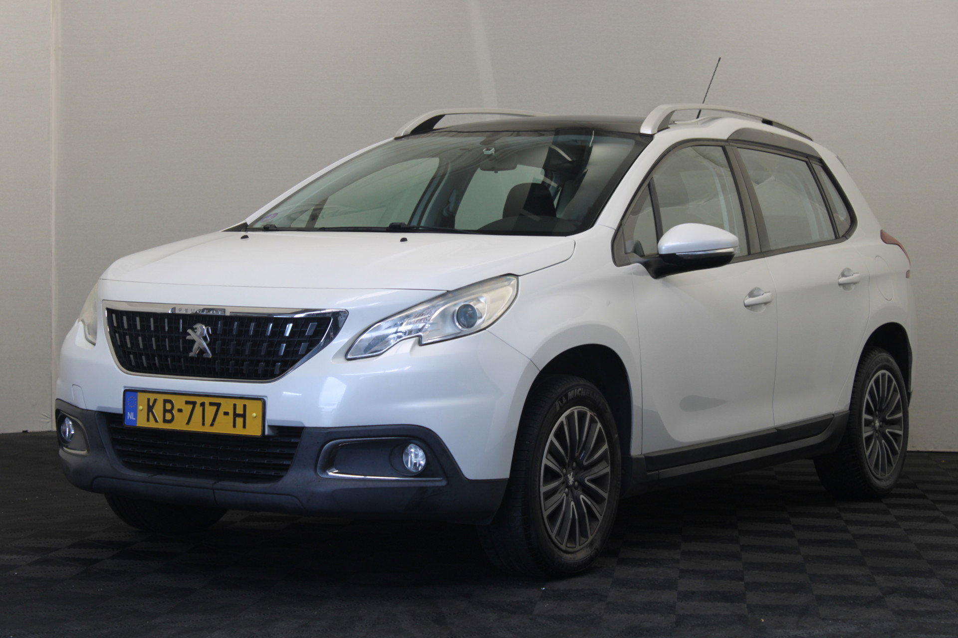 Foto van Peugeot 2008