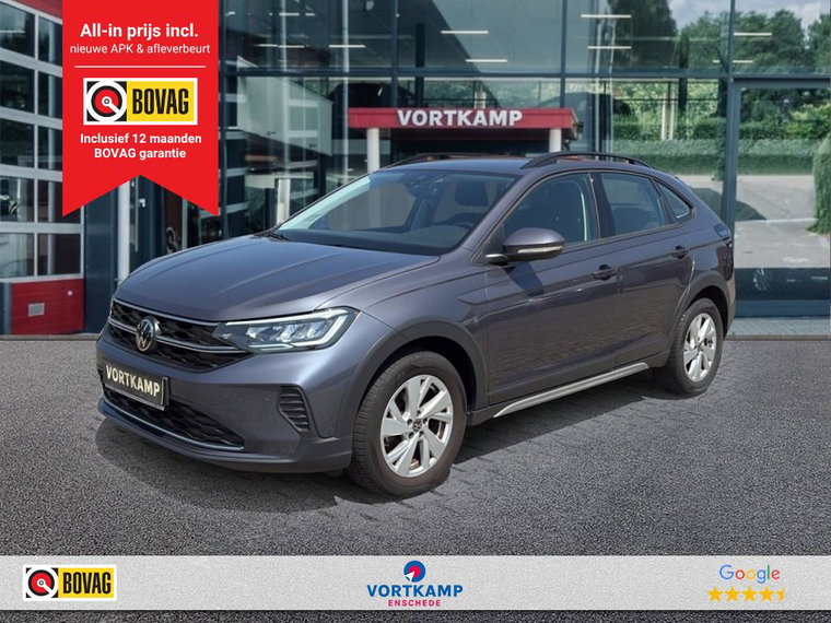 Foto van Volkswagen Taigo