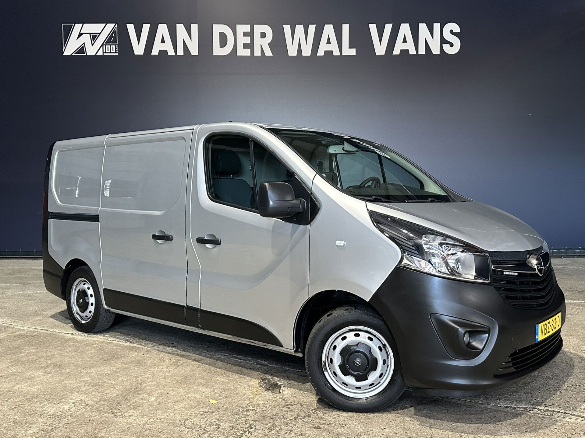 Foto van Opel Vivaro