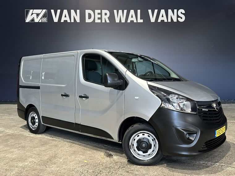 Foto van Opel Vivaro