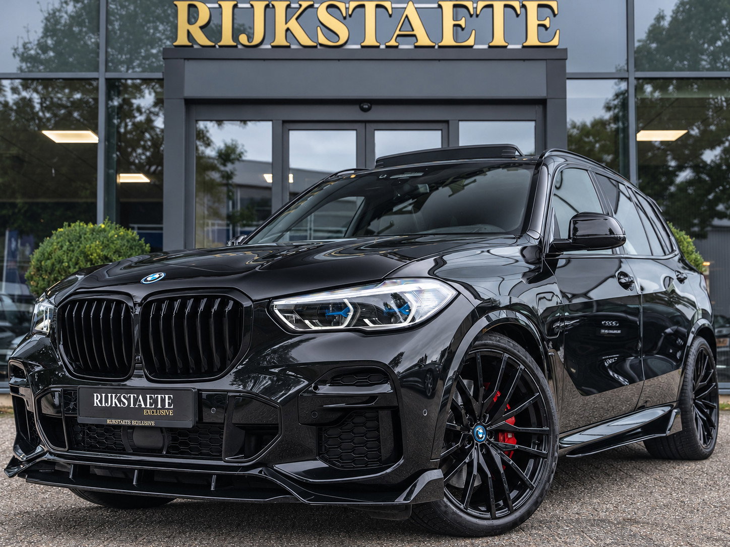 Foto van BMW X5