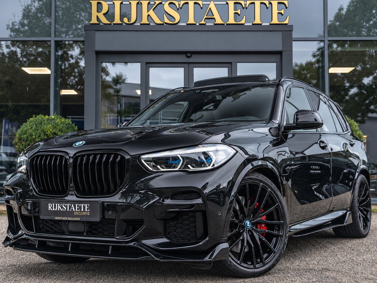 Foto van BMW X5