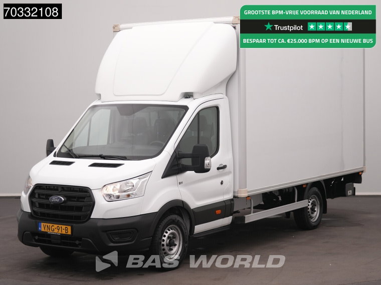 Ford Transit foto 1