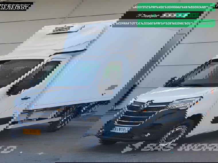 Renault Master 165PK