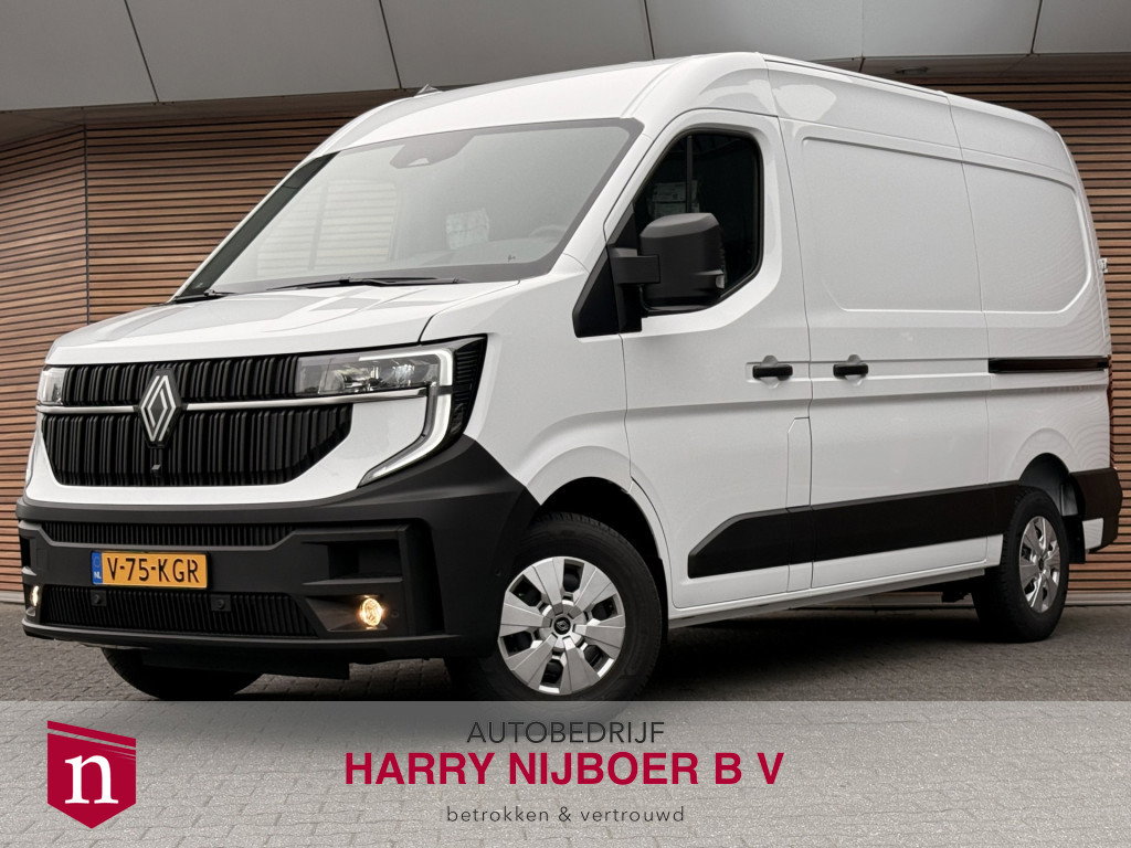 Foto van Renault Master