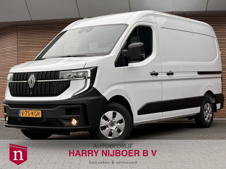 Foto van Renault Master