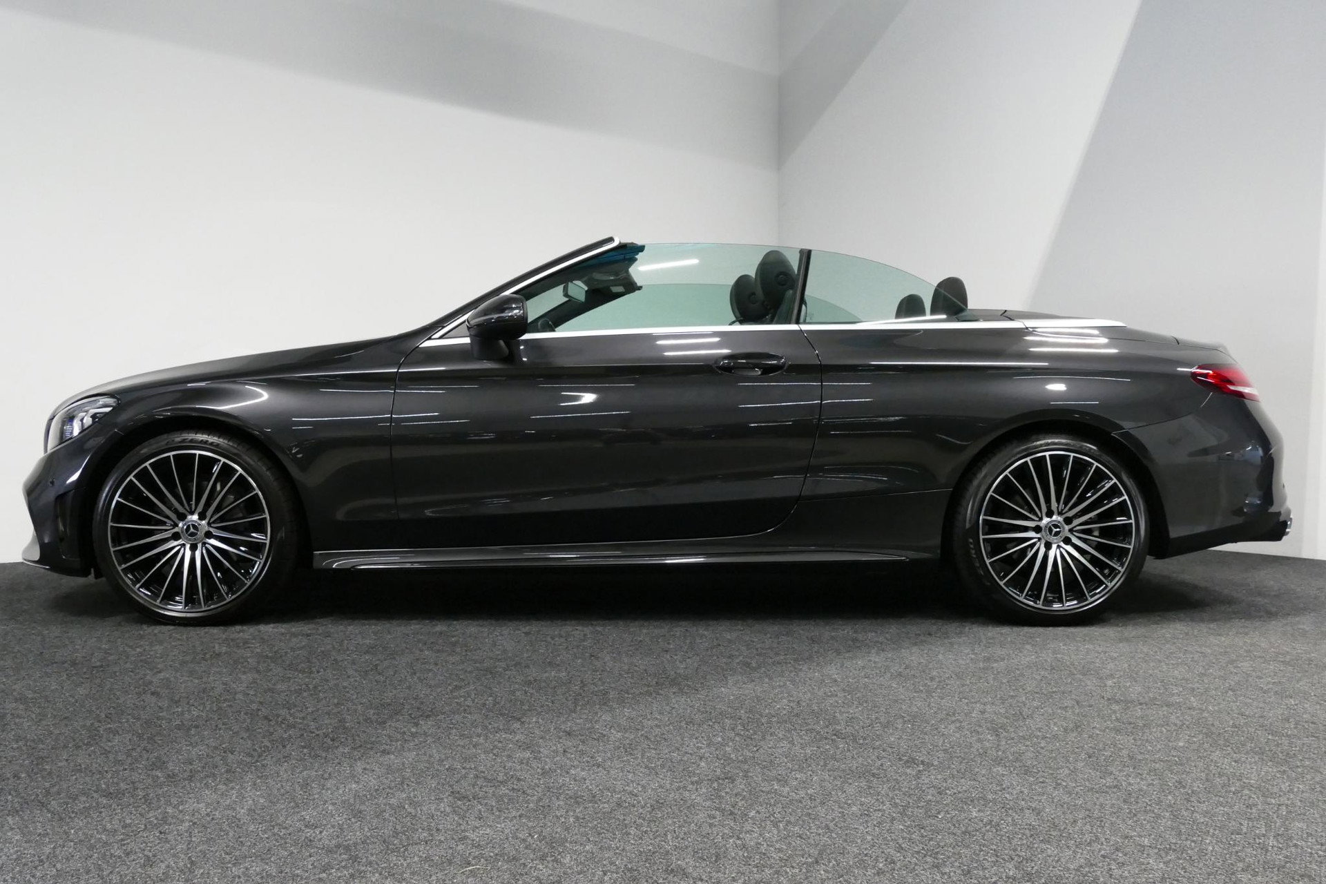 Foto van Mercedes-Benz C-Klasse