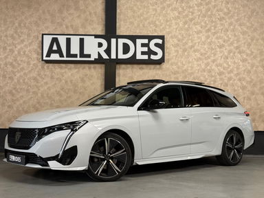 Foto van Peugeot 308