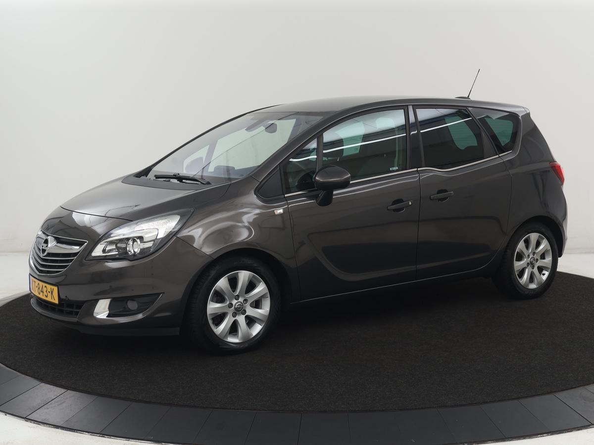 Foto van Opel Meriva