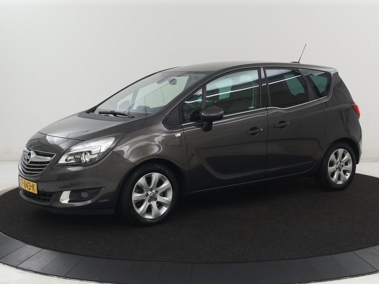 Foto van Opel Meriva