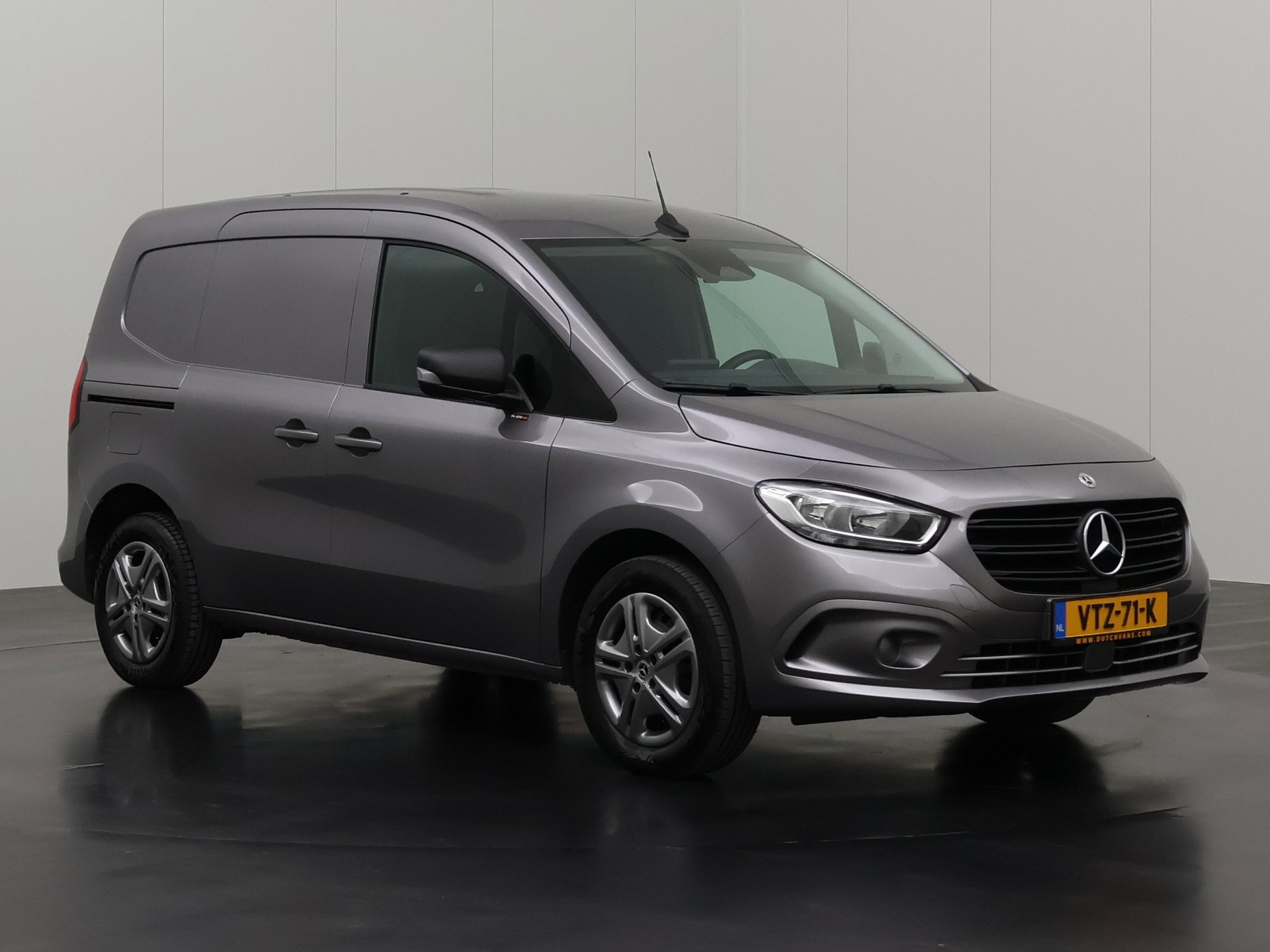 Foto van Mercedes-Benz Citan
