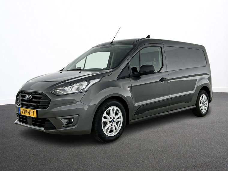 Foto van Ford Transit Connect
