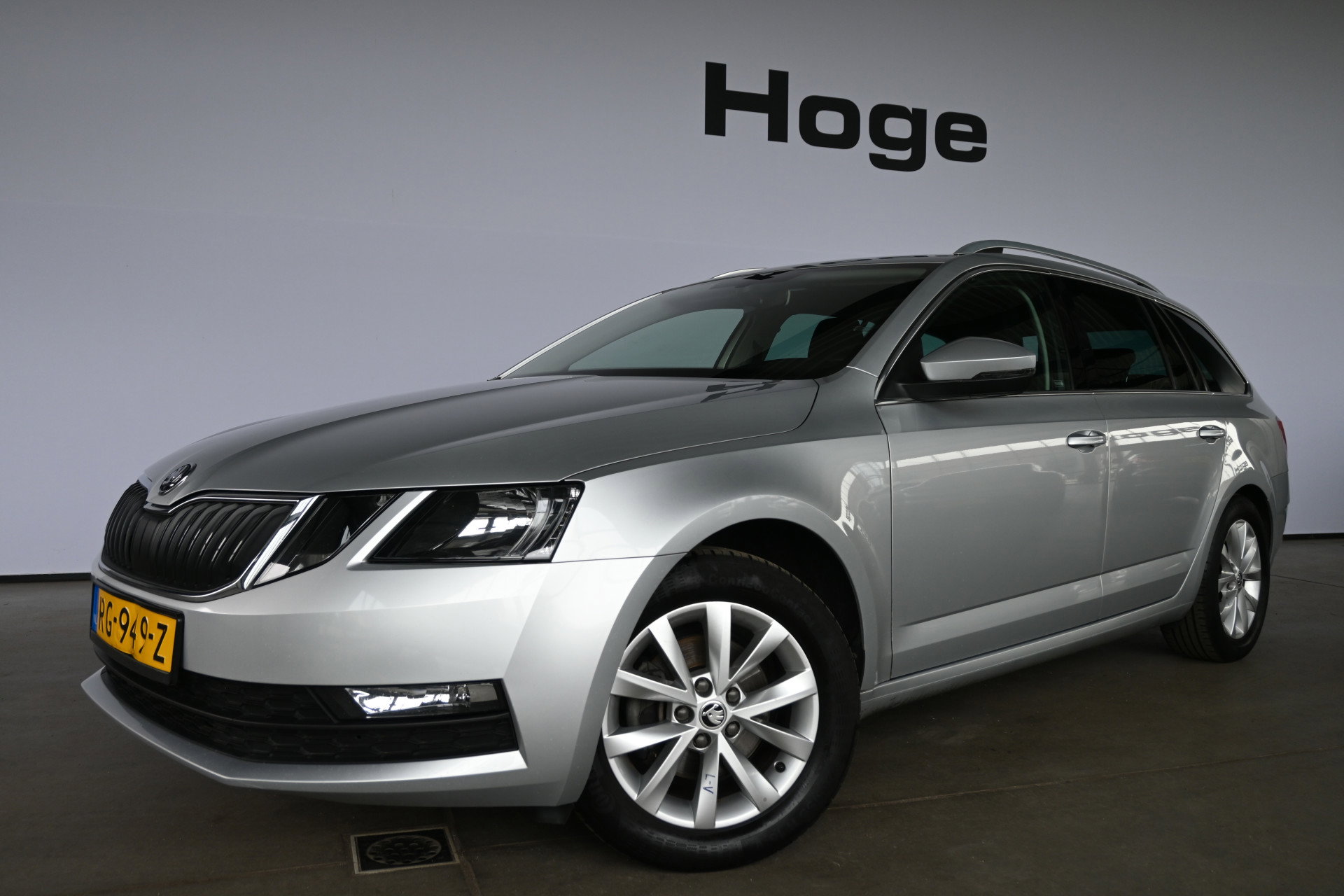Foto van Škoda Octavia