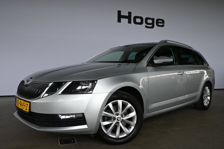 Foto van Škoda Octavia